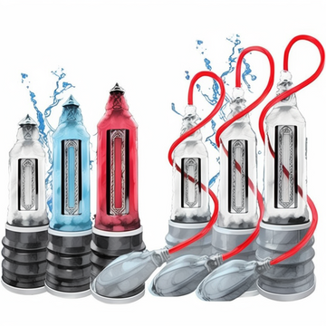 Penis Pumps: What to Expect/Benefits