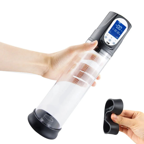 Automatic Penis Pump