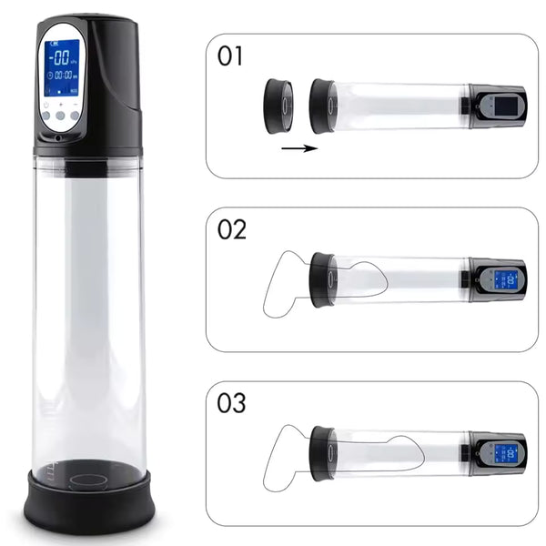 Automatic Penis Pump