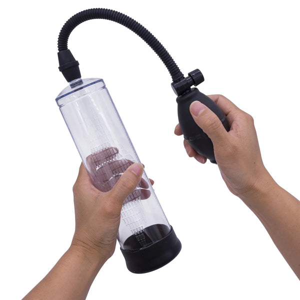 Men's 8-Inch Pump Kit