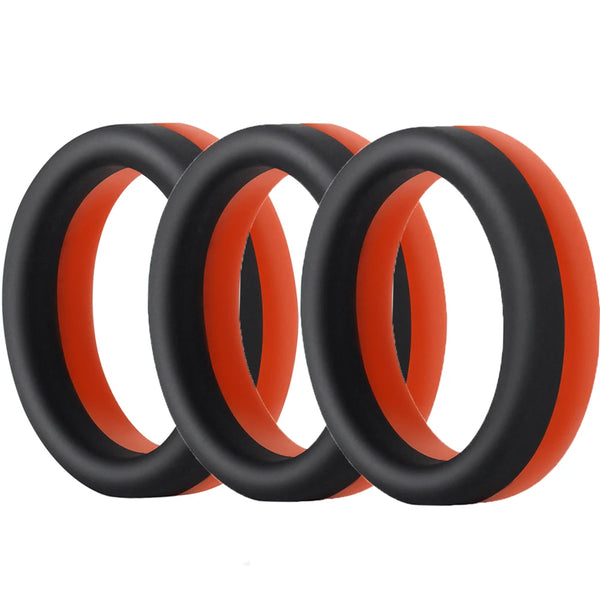 Sex Masters Silicone Ring