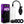 A penis pump with a transparent cylinder, a black hand pump, and a black rubber sleeve, displayed alongside its packaging which highlights its enlargement capabilities.