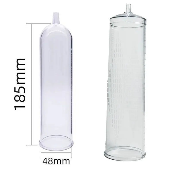 Penis Pump Cylinder