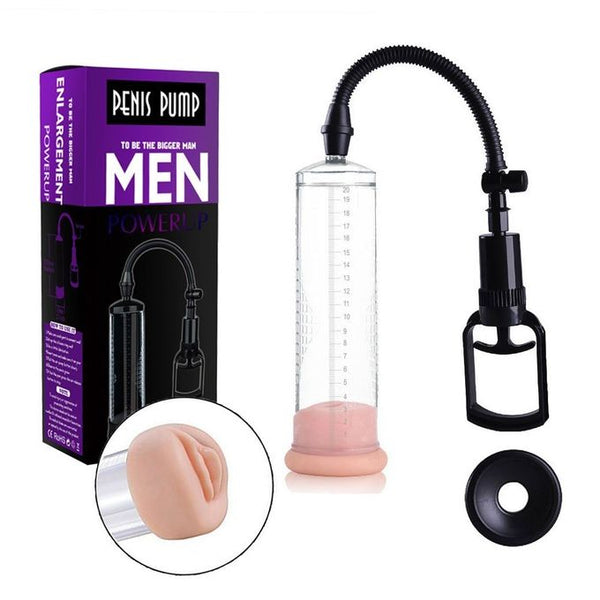 Men's 8-Inch Pump Kit